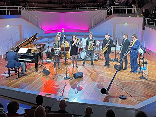 VARIOUS ARTISTS - JAZZ AT BERLIN PHILHARMONIC XIII : CELEBRATING - CD image 2