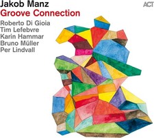 JAKOB MANZ - GROOVE CONNECTION - Vinyl Record 12" RECORD image 1