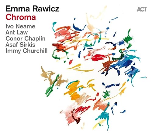 EMMA RAWICZ - CHROMA - CD ALBUM image 1