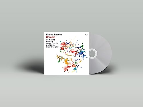 EMMA RAWICZ - CHROMA - CD ALBUM image 3