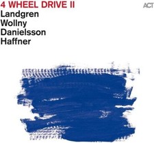 LANDGREN - 4 WHEEL DRIVE II - CD ALBUM image 1