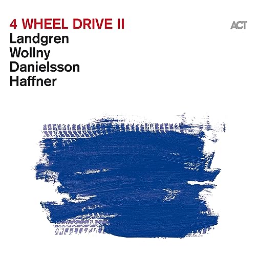LANDGREN - 4 WHEEL DRIVE II - CD ALBUM image 2