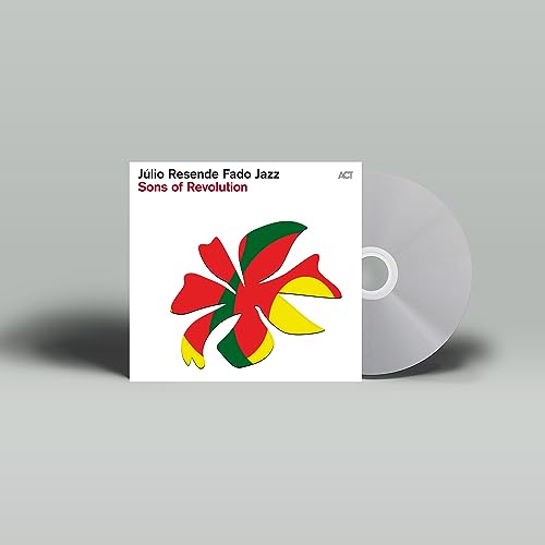 JULIO RESENDE FADO J - SONS OF REVOLUTION - CD ALBUM image 2