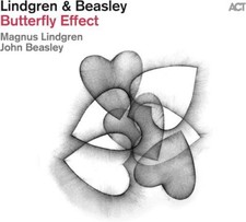 Lindgren & Beasley - Butterfly Effect CD RELEASE DATE 29/03/24 (THIS image 1