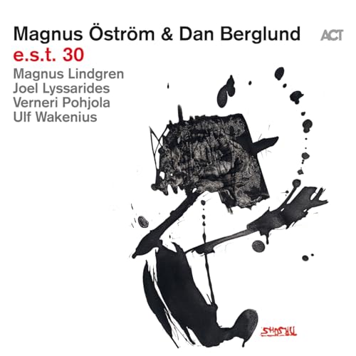 Magnus ?str?m & Dan Berglund - e.s.t. 30 CD  RELEASE DATE 31/05/24 (TH image 1
