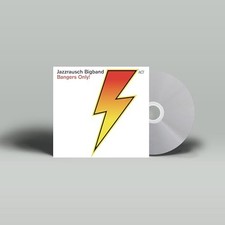 JAZZRAUSCH BIGBAND - BANGERS ONLY! - CD ALBUM