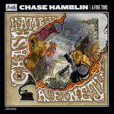 CHASE HAMBLIN - A FINE TIME EP - CD image 1