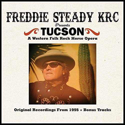 KRC - TUCSON - CD image 1