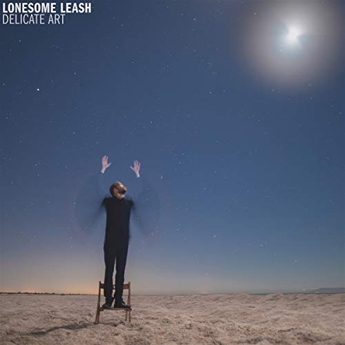Lonesome Leash - Delicate Art - Vinyl Record image 1