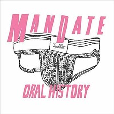 ManDate - Oral History - Vinyl Record image 1