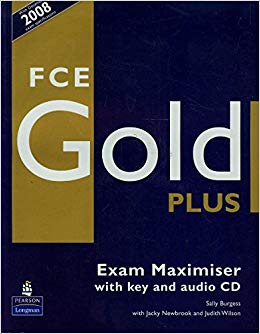 FCE Gold Plus Maximiser and CD and Key Pack