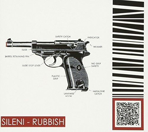 I Sileni - Rubbish - CD