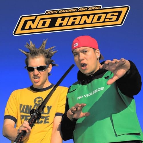 Joey Valence & Brae - NO HANDS - Vinyl Record VINYL image 1