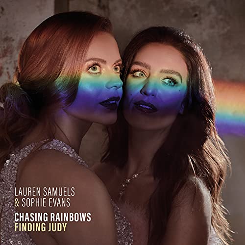 Chasing Rainbows, Finding Judy - CD image 1