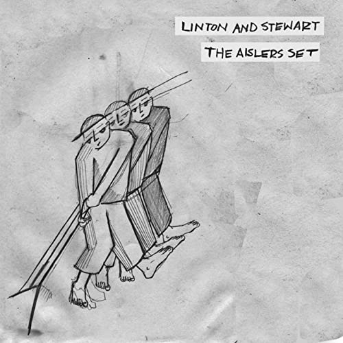 LINTON + STEWART / T - SPLIT - Vinyl Record VL image 1