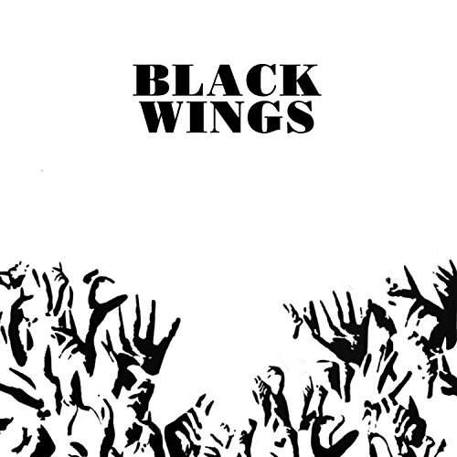 His Name Is Alive - Black Wings - Vinyl Record image 1