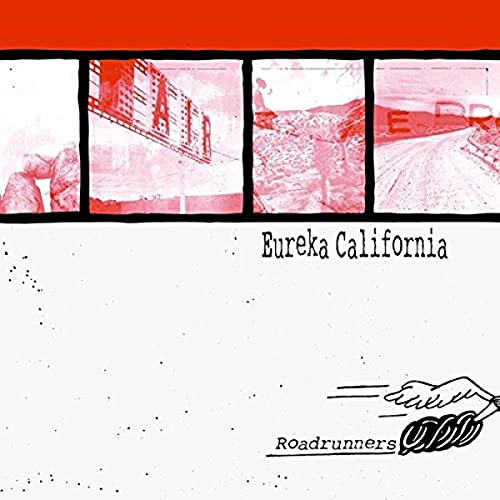 Eureka California - Roadrunners - Vinyl Record Vinyl image 1
