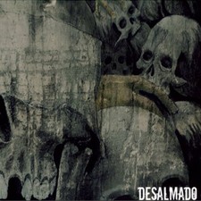 Desalmado - CD image 1