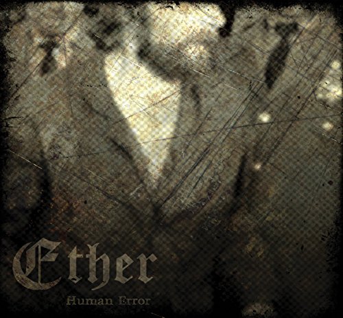 ETHER - HUMAN ERROR - CD image 1