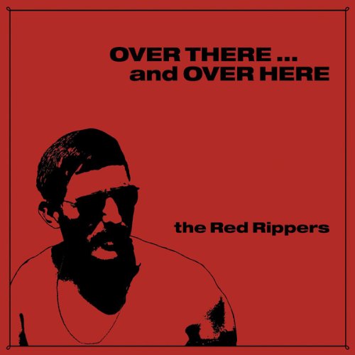 Red Rippers - Over There ... And Over Here - CD image 1