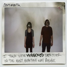 PENTIMENTO - WRECKED - CD image 1