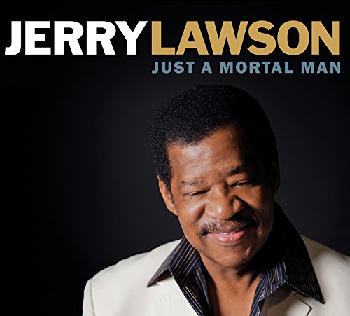 LAWSON JERRY - JUST A MORTAL MAN - CD image 1