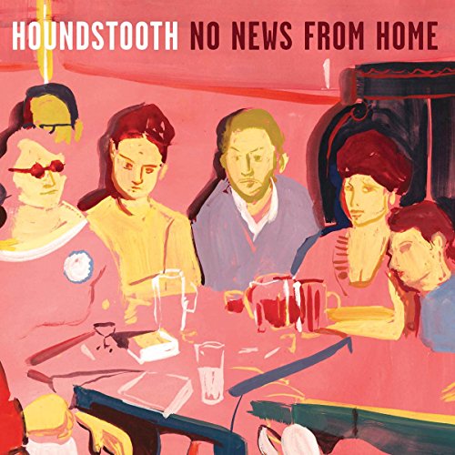 Houndstooth - No News From Home - CD image 1