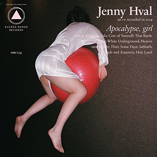 Jenny Hval - Apocalypse, Girl - CD image 1