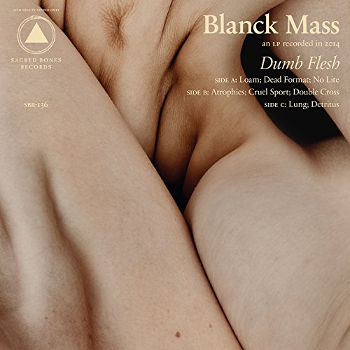 Blanck Mass - Dumb Flesh - CD image 1