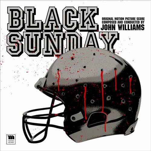 John Williams - Black Sunday (Original Motion Picture Score) - Vinyl image 1