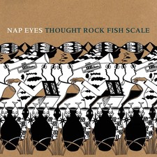 NAP EYES - THOUGHT ROCK FISH SCALE - Vinyl Record VL image 1