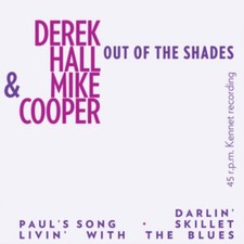 MIKE COOPER & DEREK - OUT OF THE SHADES - Vinyl Record VL image 1