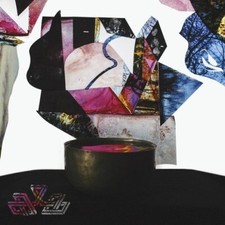 Mind Over Mirrors - Undying Color - CD image 1