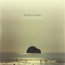 Red River Dialect - Broken Stay Open Sky - Vinyl Record image 1