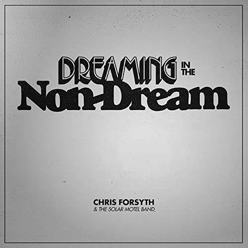 Chris Forsyth and Th - Dreaming in the Non-dream - CD