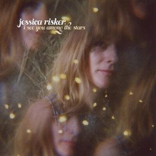 Jessica Risker - I See You Among The Stars - Vinyl Record image 1