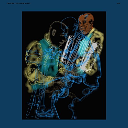 Hailu Mergia - Lala Belu - CD image 1