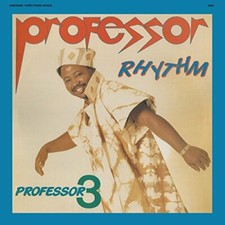 Professor Rhythm - Professor 3 - CD image 1
