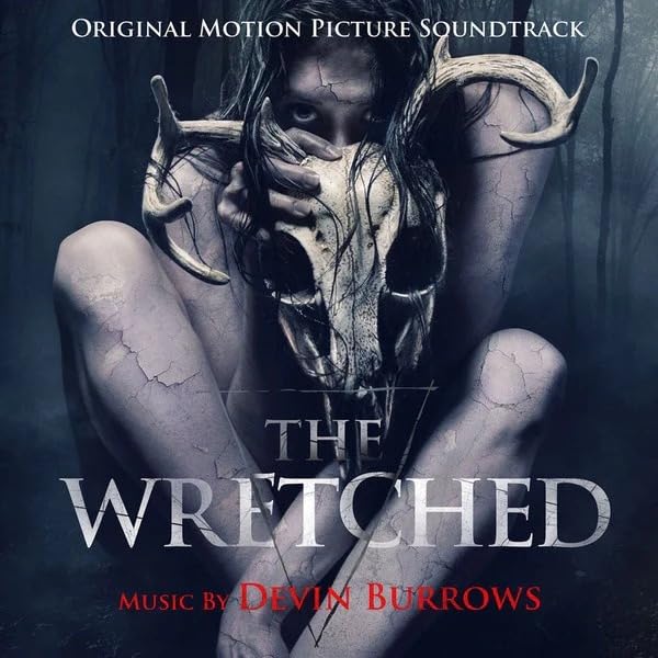 BURROWS - WRETCHED OST - Vinyl Record lp image 1