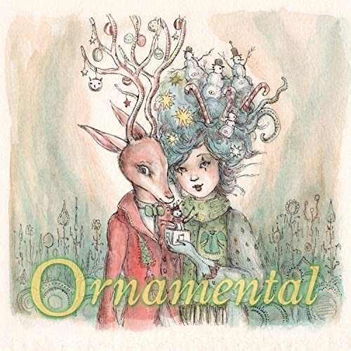 VARIOUS ARTISTS - ORNAMENTAL / AN XMAS ALBUM (2CD) - DCD image 2