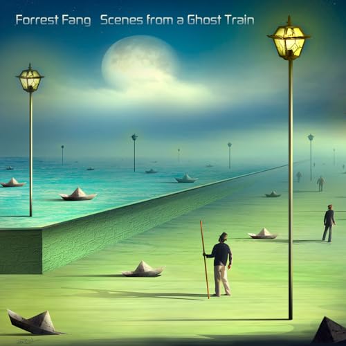 FORREST FANG - SCENES FROM A GHOST TRAIN - CD image 2