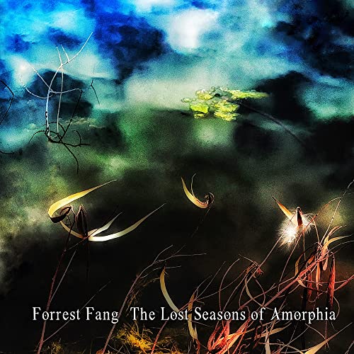 FANG - LOST SEASONS OF AMORPHIA - CD image 1