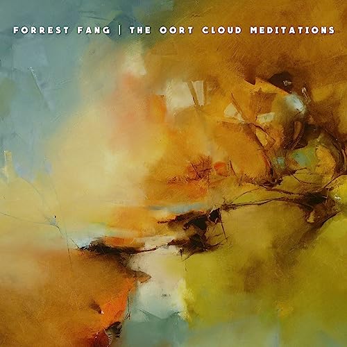 FORREST FANG - OORT CLOUD MEDITATIONS - CD image 1