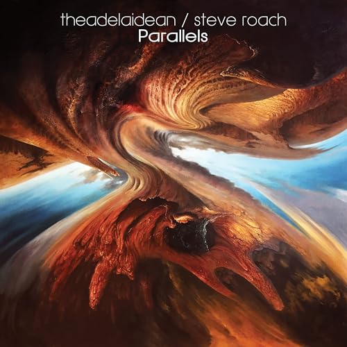 STEVE ROACH & THEADE - PARALLELS - DCD image 1
