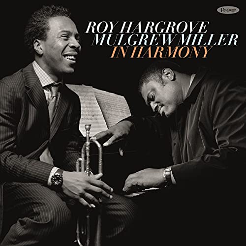 HARGROVE - IN HARMONY (2CD) - CD image 1