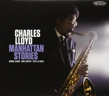 LLOYD - MANHATTAN STORIES (DELUXE/180G/2LP) (RSD) - Vinyl Record image 1
