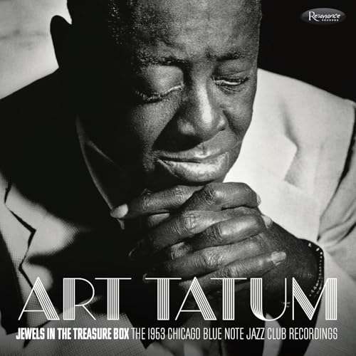 ART TATUM - JEWELS IN THE TREASURE BOX: THE 1953 CHICAGO B - Vinyl Rec image 1