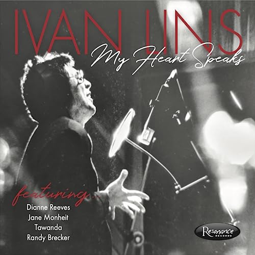 Ivan Lins - My Heart Speaks CD RELEASE DATE 15/09/23 (THIS CAN CHANG image 1