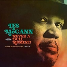 Les McCann - Never A Dull Moment! - Live from Coast to Coast (1966-196 image 1