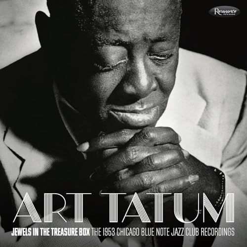 ART TATUM - JEWELS IN THE TREASURE BOX: THE 1953 CHICAGO BLUE NOTE JAZ image 1